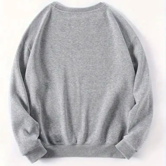 Women’s Gray Magic School Bus Sweatshirt ~ Size XL 🚌 NEW Graphic Hoodie - Picture 5 of 7